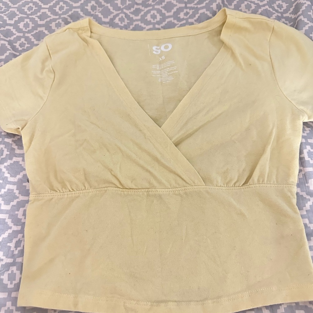 Crop top